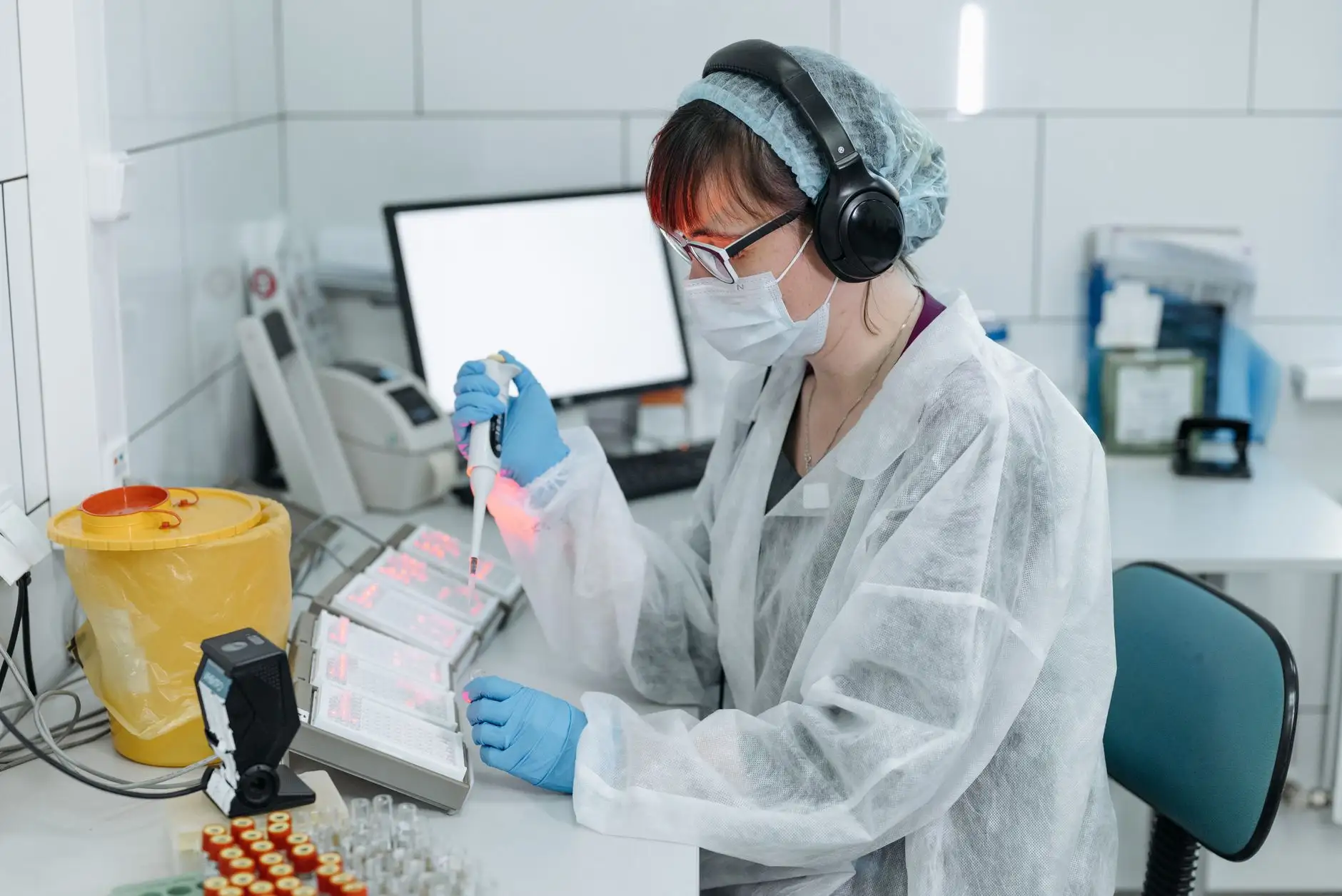 分子诊断技术前沿：PCR试剂盒与核酸提取试剂的协同优化策略正文配图 1