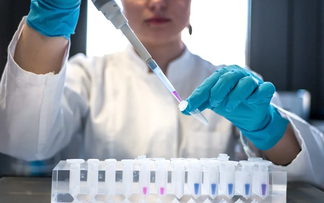 PCR试剂盒在病原微生物检测中的应用与选型要点解析正文配图 2